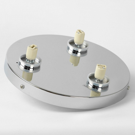 Фото Потолочная люстра Lussole Aqua LSP-8861