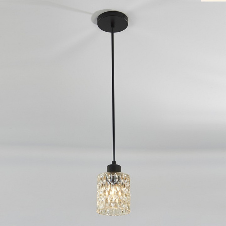 Фото Подвесной светильник Escada Vela 466/1S Smoky