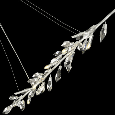 Фото Подвесная люстра Wertmark Casandra WE111.07.223