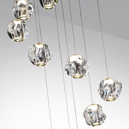 Фото Подвесная люстра Odeon Light Jemstone 5085/60L