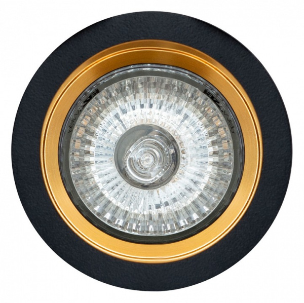 Фото Встраиваемый светильник Arte Lamp Caph A2165PL-1BK