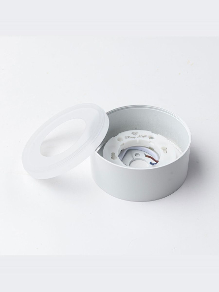 Фото Светильник потолочный накладной Kristy Light KL7711W GX53 Белый