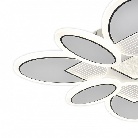 Фото Потолочная люстра Escada Dune 10210/8LED