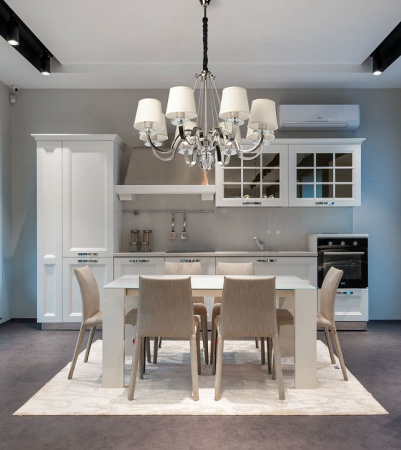 Фото Подвесная люстра MW-Light Онтарио 6 692011808