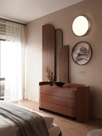 Фото Накладной светильник Sonex Zif Wood 7637/EL