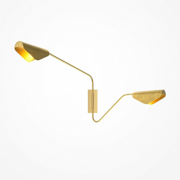 Фото Бра Maytoni Notta MOD417WL-02BS