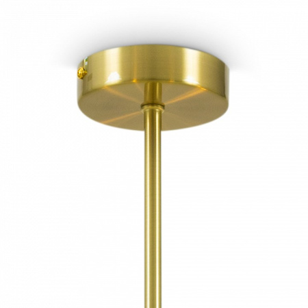 Фото Люстра на штанге Freya Borgy FR5379CL-06G