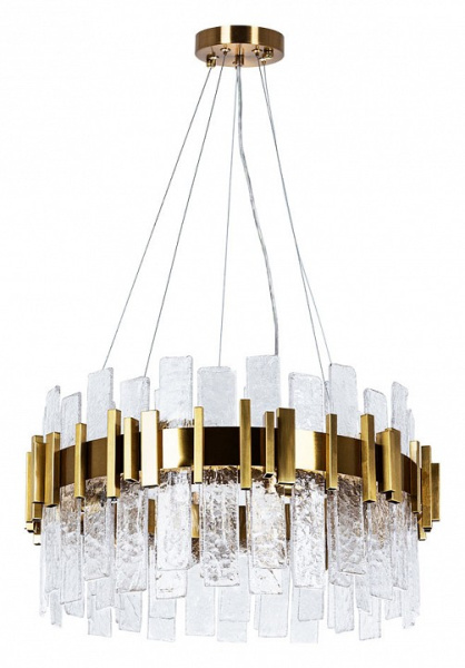 Фото Подвесная люстра Arte Lamp Alya A1053SP-10PB