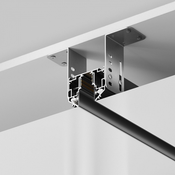 Фото Трек встраиваемый Maytoni Busbar trunkings Exility TRX034-SCH-422B