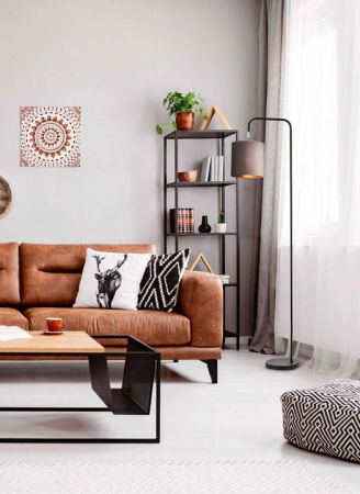 Фото Торшер Lumion Elsa 8037/1F