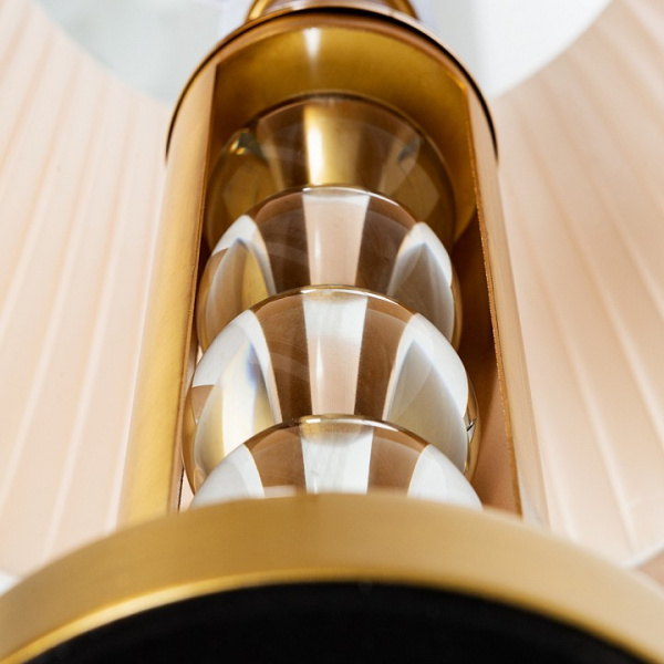 Фото Настольная лампа декоративная Arte Lamp Jessica A4062LT-1PB