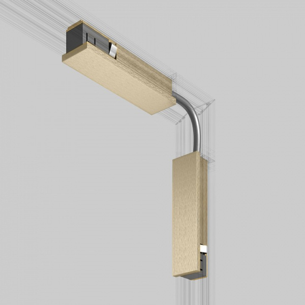 Фото Соединитель гибкий для треков Elektrostandard Line Magnetic a069643