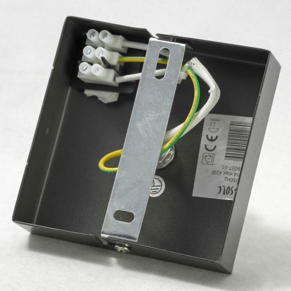 Фото Светильник на штанге Lussole Costanzo GRLSL-9007-01