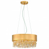 Фото Подвесной светильник Lucia Tucci Fabian fabian 1554.5 gold leaf