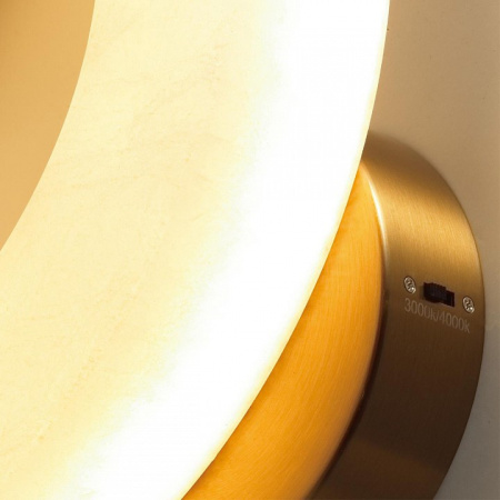 Фото Бра Odeon Light Marbella 6685/25WL