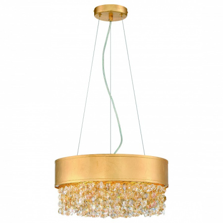 Фото Подвесной светильник Lucia Tucci Fabian fabian 1554.5 gold leaf