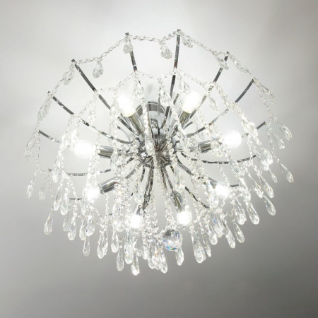 Фото Люстра на штанге Citilux Селена CL302180