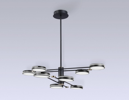 Открыть Люстра на штанге Ambrella Light FL FL51645 Фото Люстра на штанге Ambrella Light FL FL51645