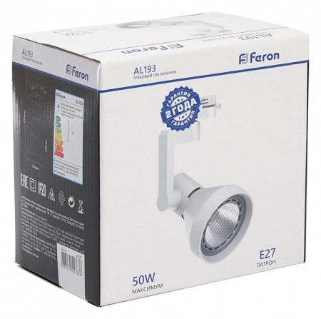 Фото Светильник на штанге Feron AL193 41597