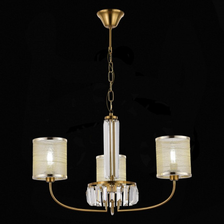 Открыть Подвесная люстра EVOLUCE Ellisse SLE1119-303-03 Фото Подвесная люстра EVOLUCE Ellisse SLE1119-303-03