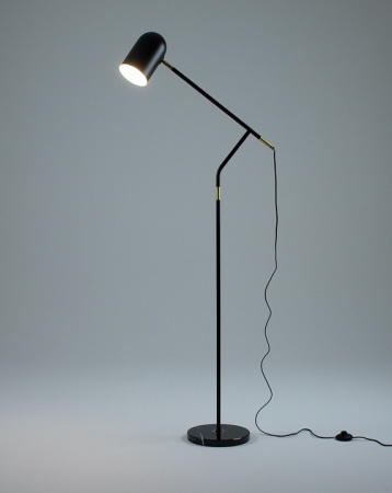 Фото Торшер Moderli Flex V10995-F