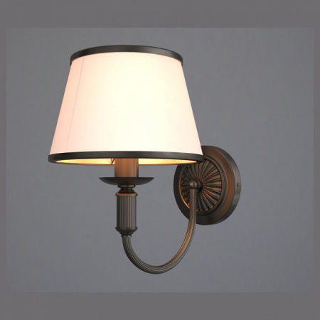 Открыть Бра Arte Lamp Alice A3579AP-1AB Фото Бра Arte Lamp Alice A3579AP-1AB