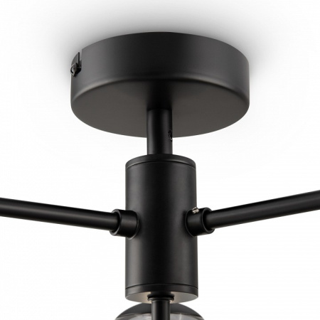 Фото Люстра на штанге Freya Tesse FR1011PL-04B