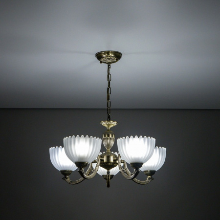 Фото Подвесная люстра Citilux Севилья CL414153