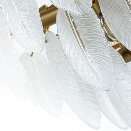 Открыть Подвесная люстра Arte Lamp Evie A4052LM-12SG Фото Подвесная люстра Arte Lamp Evie A4052LM-12SG