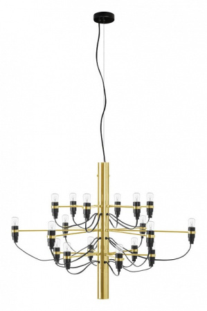 Открыть Подвесная люстра Loft it Gino 10196/650 Gold Фото Подвесная люстра Loft it Gino 10196/650 Gold