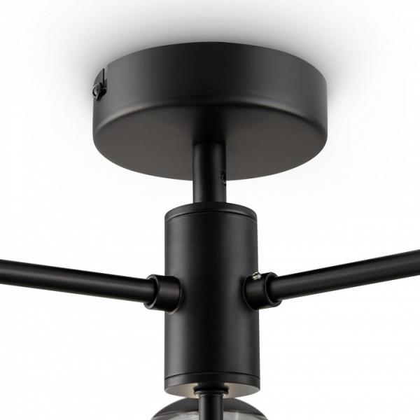 Фото Люстра на штанге Freya Tesse FR1011PL-04B