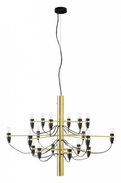 Фото Подвесная люстра Loft it Gino 10196/650 Gold