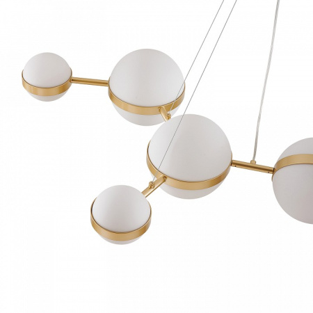 Фото Подвесная люстра Favourite Asterismo 4448-8P