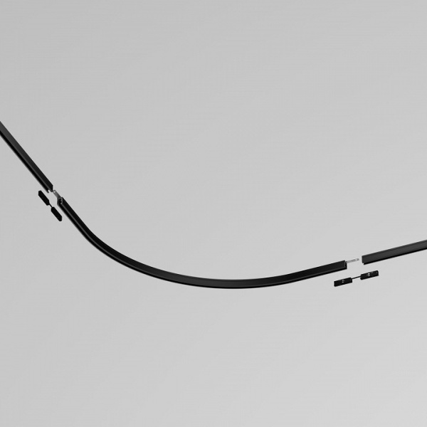 Фото Трек накладной Maytoni Accessories for tracks Levity TRA184-R600-11B