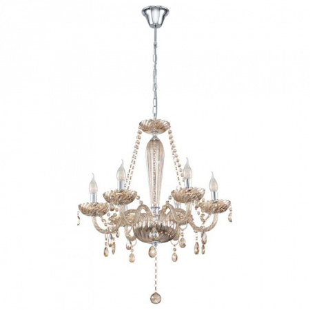 Фото Подвесная люстра Eglo Basilano 39092