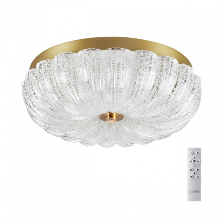 Открыть Накладной светильник Sonex Tesoro 7719/36L Фото Накладной светильник Sonex Tesoro 7719/36L