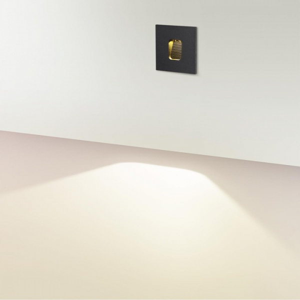 Фото Встраиваемый светильник Odeon Light Vitty 6650/1WL3