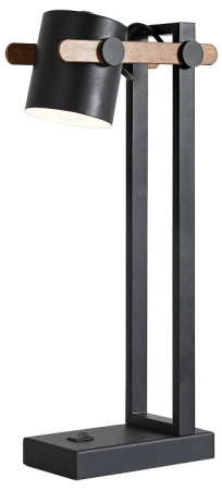 Фото Настольная лампа офисная F-promo Scandy 3004-1T