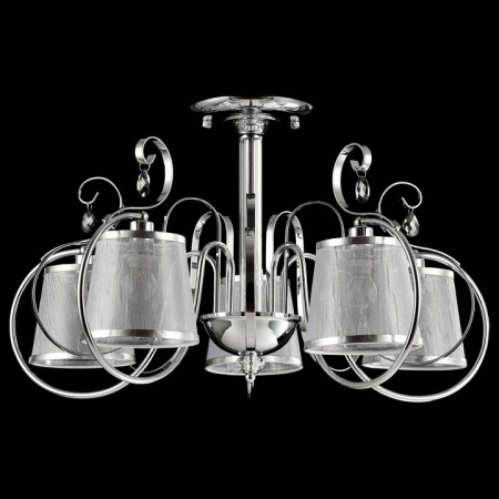 Фото Люстра на штанге Freya Simone FR2020-CL-06-BG