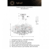 Фото Подвесная люстра Aployt Danusia APL.846.03.10