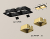 Открыть Встраиваемый светильник Ambrella Light XC XC7906004 Фото Встраиваемый светильник Ambrella Light XC XC7906004