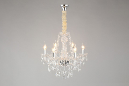 Открыть Подвесная люстра Aployt Koletta APL.755.03.06 Фото Подвесная люстра Aployt Koletta APL.755.03.06