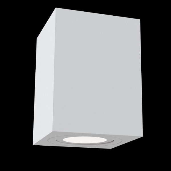 Фото Накладной светильник Maytoni Atom C017CL-01W