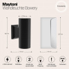 Открыть Светильник на штанге Maytoni Bowery O574WL-02B Фото Светильник на штанге Maytoni Bowery O574WL-02B