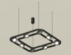 Подвесная люстра Ambrella Light XB XB9182151 Подвесная люстра Ambrella Light XB XB9182151