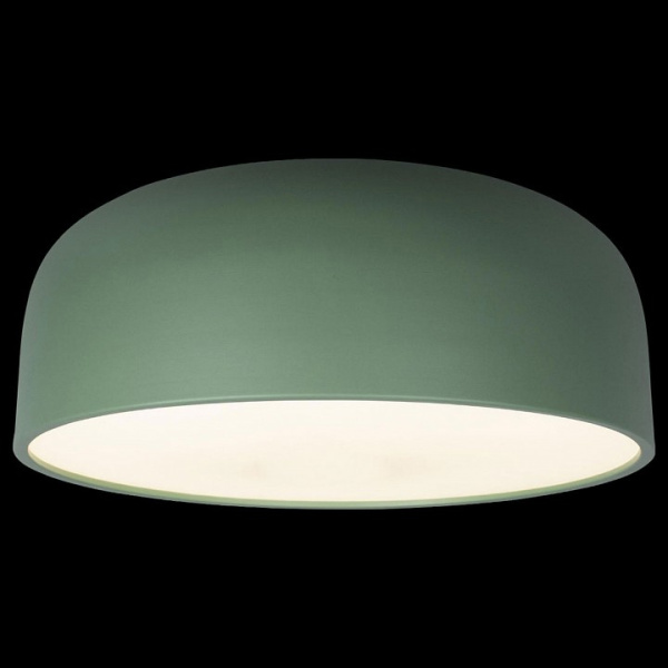 Открыть Накладной светильник Loft it Axel 10201/480 Green Фото Накладной светильник Loft it Axel 10201/480 Green
