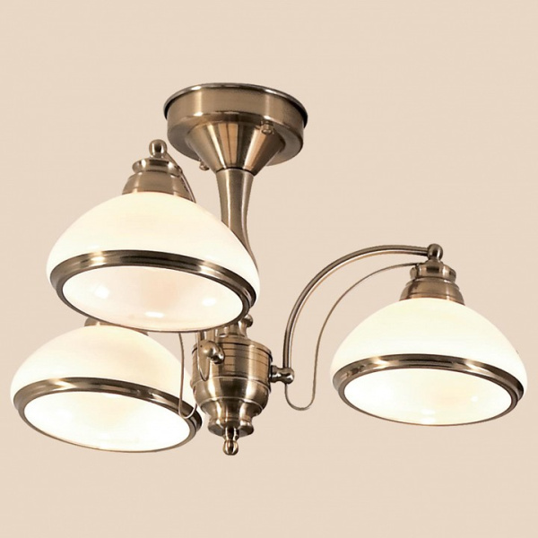 Фото Люстра на штанге Citilux Краков CL401133