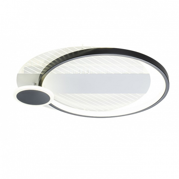 Фото Накладной светильник Escada Concept 10226/3LED ROUND