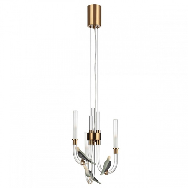 Фото Подвесная люстра Odeon Light Lark 5431/6L
