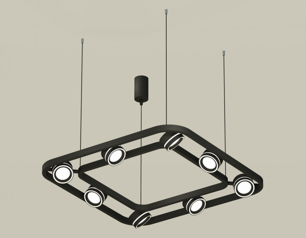 Фото Подвесная люстра Ambrella Light XB XB9182151